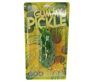 Giant Gummy Pickle - Ganje’s