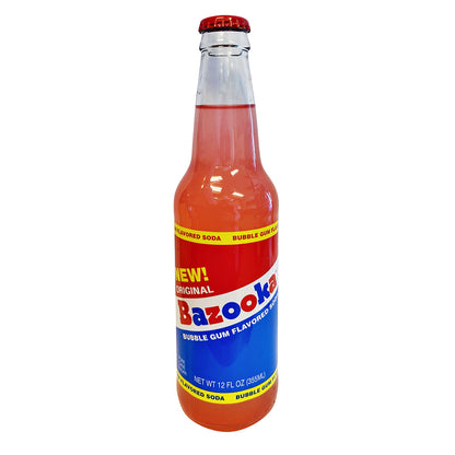 Bazooka - Bubble Gum Soda - Ganje’s