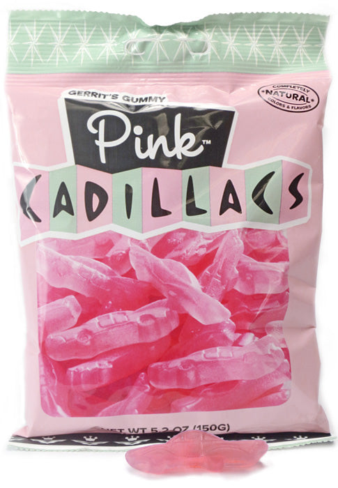 Gerrits - Pink Gummy Cadillacs - Ganje’s