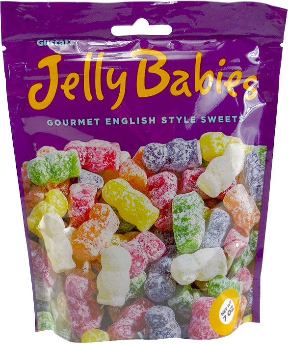 Gustafs - Jelly Babies - Ganje’s