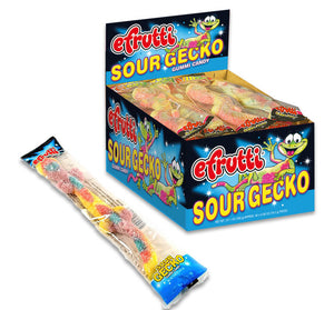 E Frutti - Gecko Gummi - Ganje’s