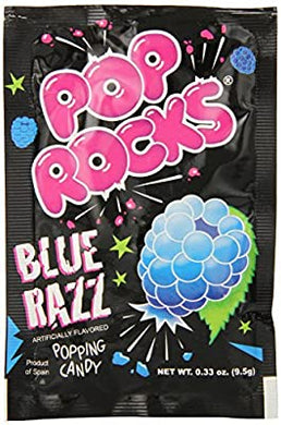 Pop Rocks - Blue Razz - Ganje’s