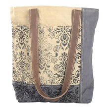 Floral Tote Shoulder Bag