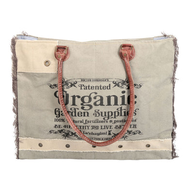 Organic Garden Supplies Tote Bag