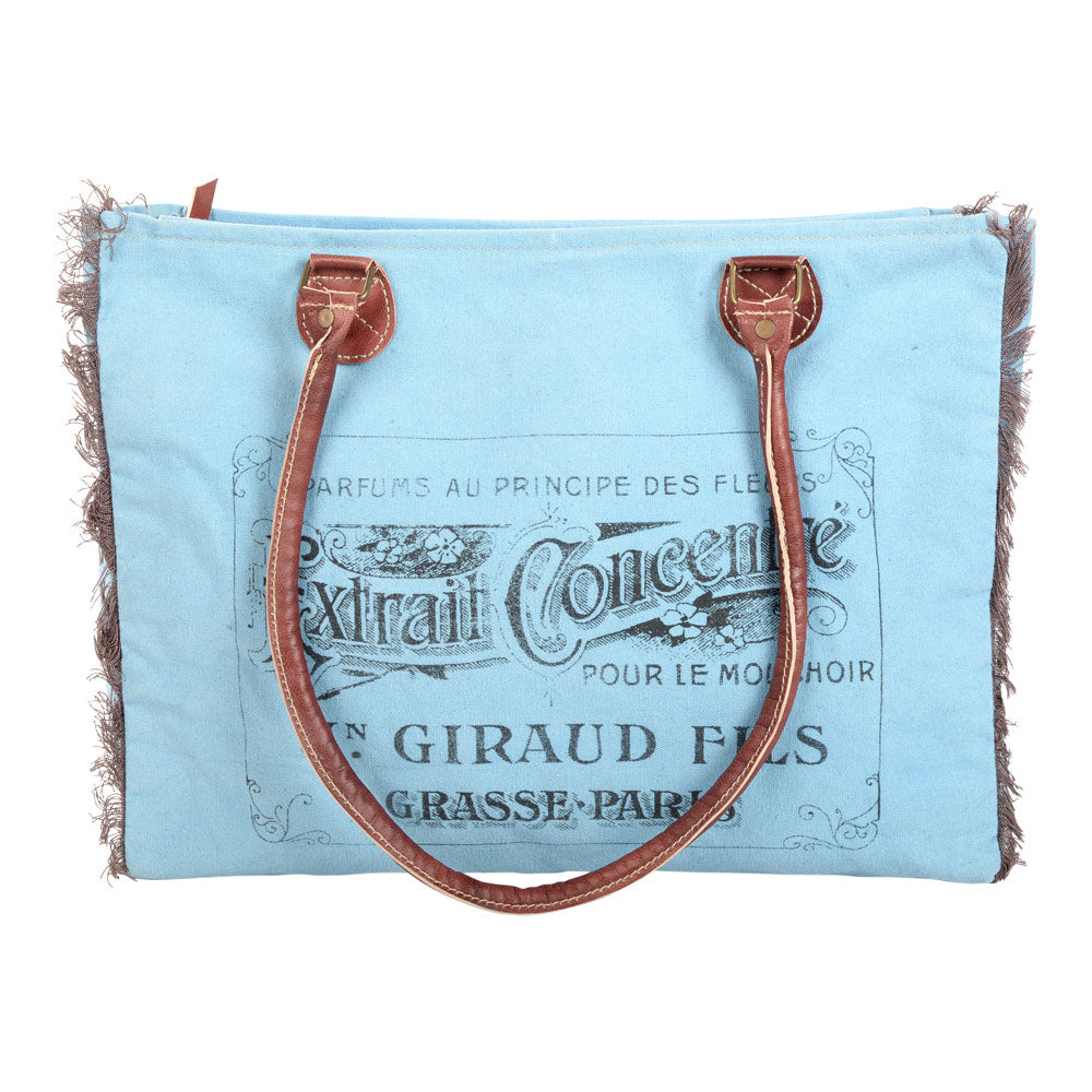 Extract Concentre Tote Bag