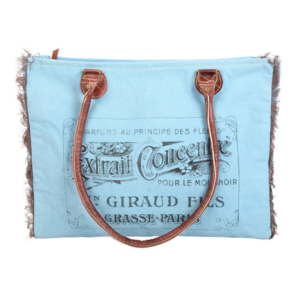 Extract Concentre Tote Bag