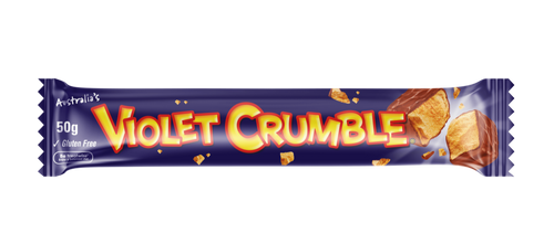 Violet Crumble - Ganje’s