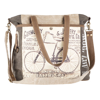 American Ramblers Tote and Messenger Bag