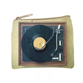 Turntable - Coin Purse