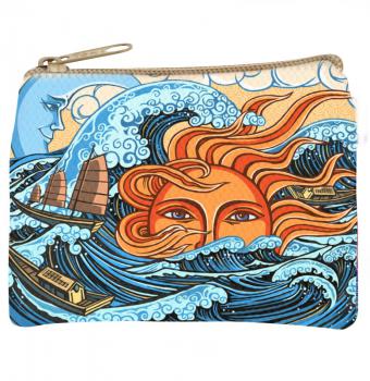 Ocean - Coin Purse