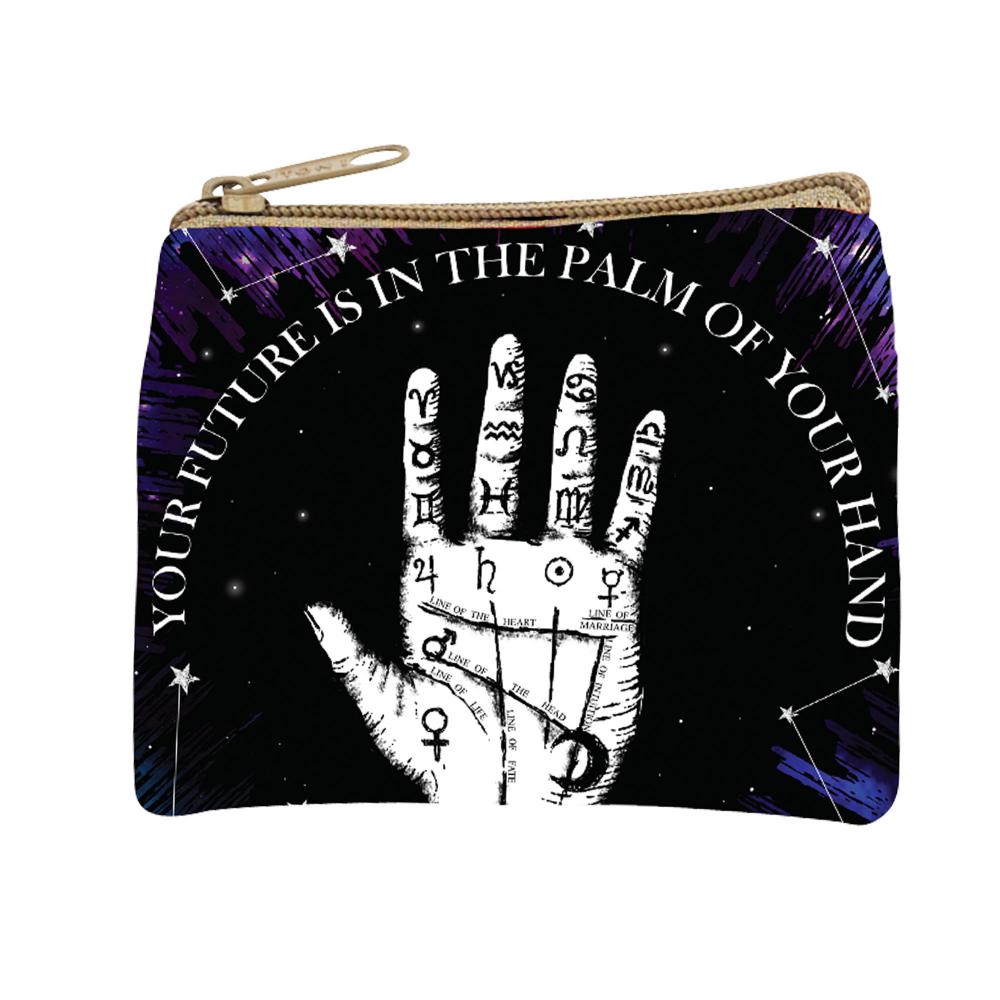 Palmistry - Coin Purse