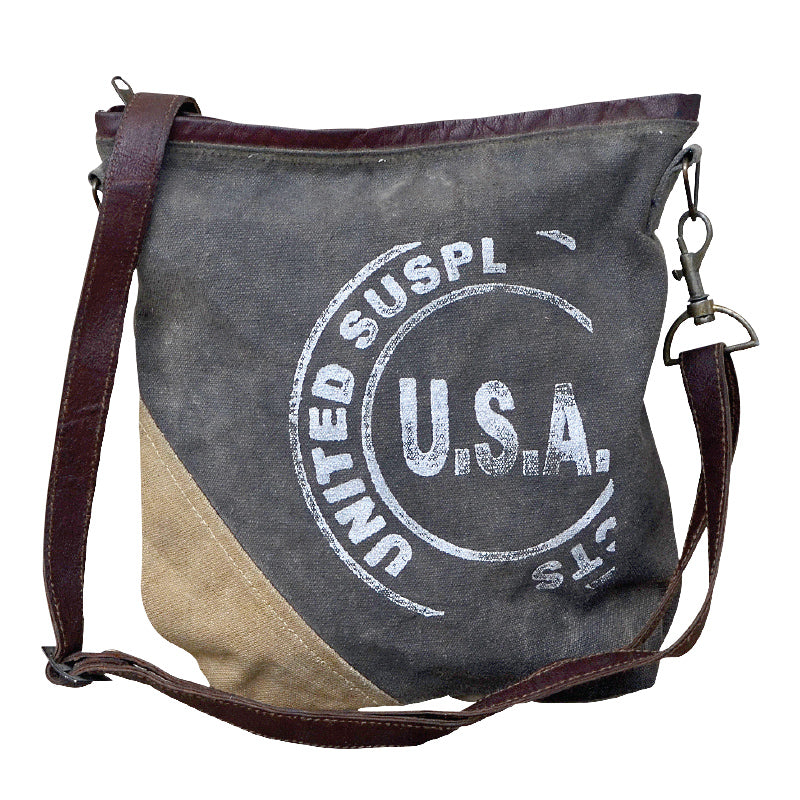 United - Messenger Bag