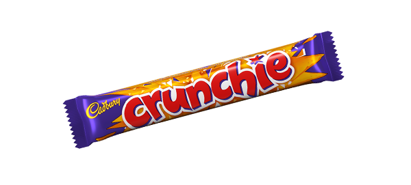 Cadbury UK - Crunchie - Ganje’s