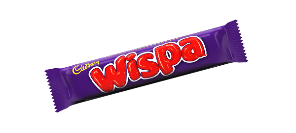 Cadbury UK - Wispa - Ganje’s