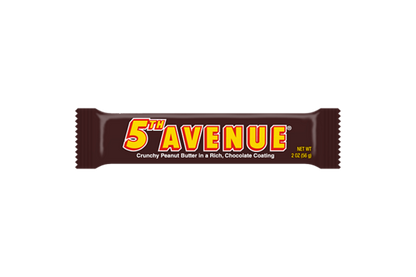 Hershey's - 5th Avenue - Ganje’s