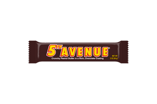 Hershey's - 5th Avenue - Ganje’s