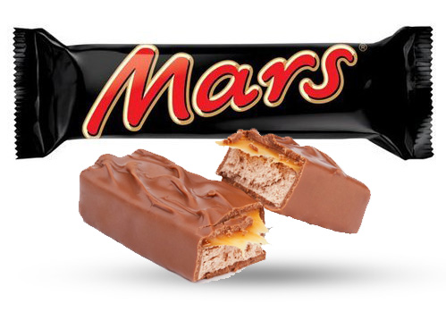 UK - Mars Bar - Ganje’s