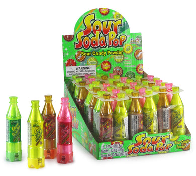 Kidsmania - Sour Soda Pop - Ganje’s