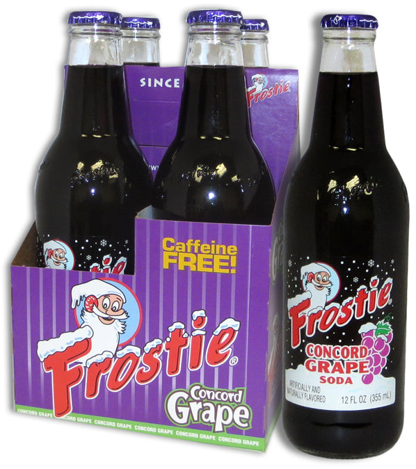 Frostie - Concord Grape Soda - Ganje’s