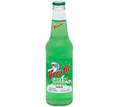 Frostie - Green Apple Soda - Ganje’s
