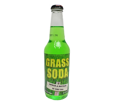 Grass Soda - Ganje’s
