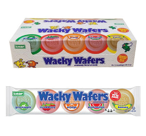 Wacky Wafers - Ganje’s