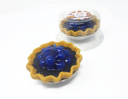 Blueberry Pie Candle - Mini
