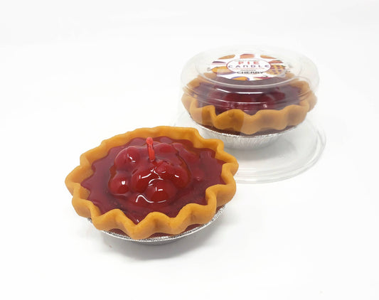 Cherry Pie Candle - Mini