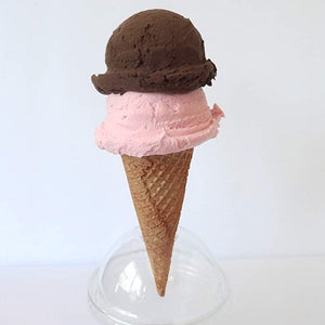 Cup + Cone - Scoops
