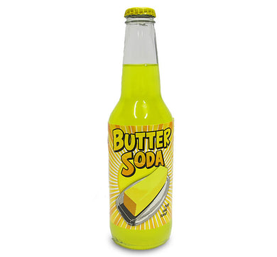 Butter Soda - Ganje’s