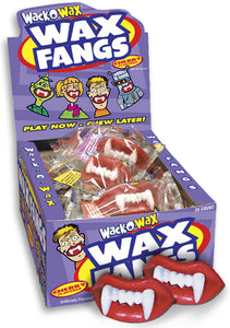 Wack-O-Wax Fangs - Ganje’s