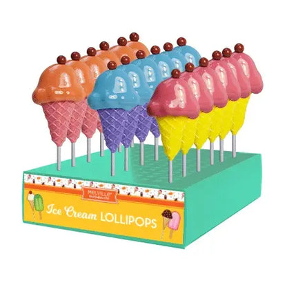 Melville - Ice Cream Lollipop