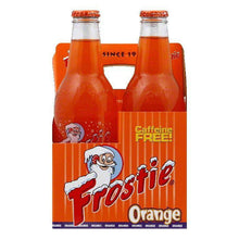 Frostie - Orange Soda - Ganje’s