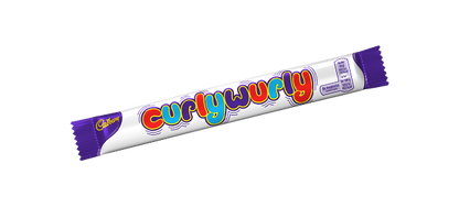 Cadbury UK - Curly Wurly - Ganje’s