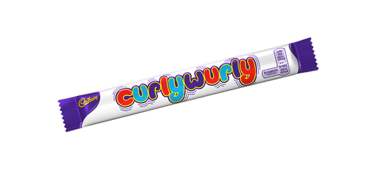 Cadbury UK - Curly Wurly - Ganje’s