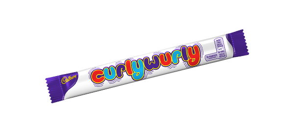 Cadbury UK - Curly Wurly - Ganje’s