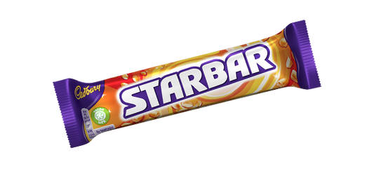 Cadbury UK - Starbar - Ganje’s