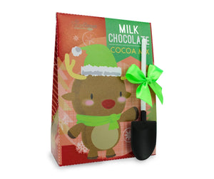 Too Good - Milk Chocolate Cocoa Mix with Shovel