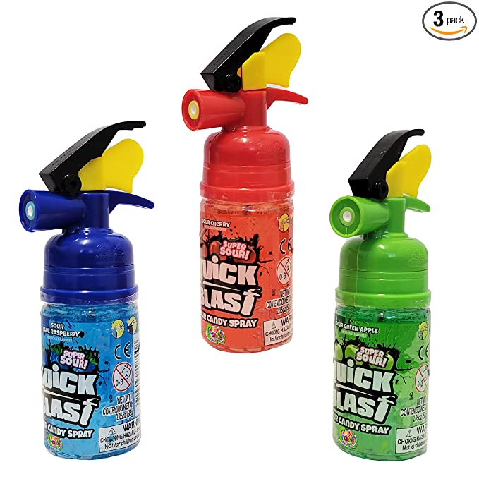 Quick Blast - Sour Candy Spray