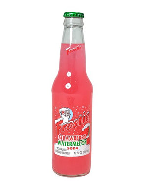 Frostie - Strawberry Watermelon Soda - Ganje’s