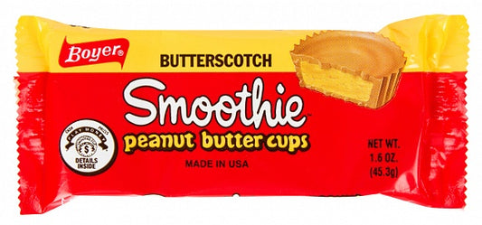 Boyer Butterscotch Smoothie Cup - Ganje’s