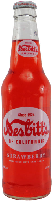 Nesbitt's - Strawberry - Ganje’s