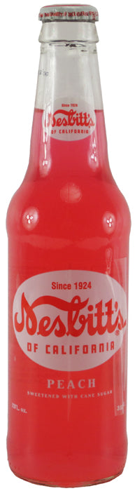 Nesbitt's - Peach - Ganje’s