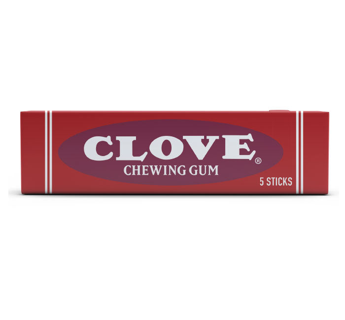 Clove Chewing Gum - Ganje’s