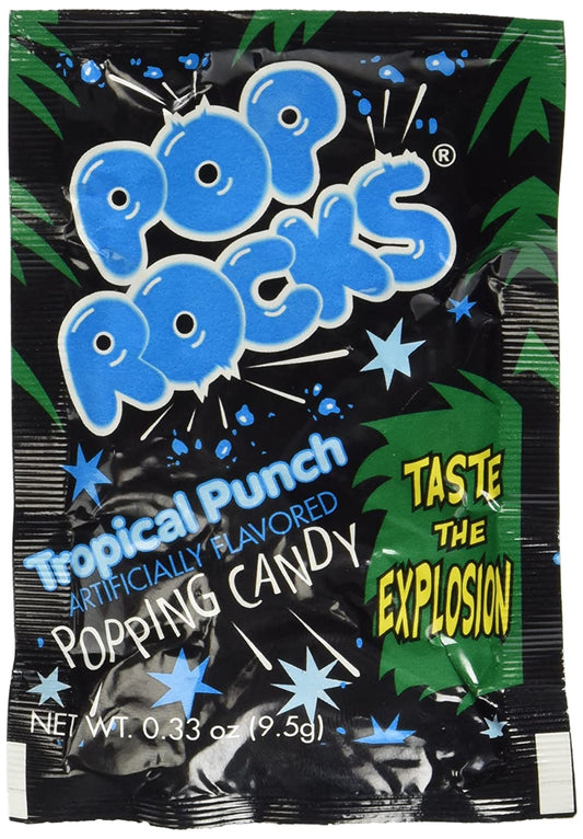 Pop Rocks - Tropical Punch - Ganje’s