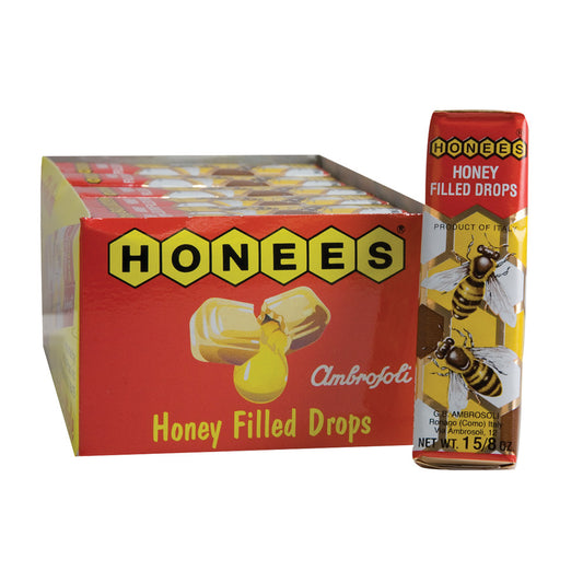 Honees Filled Drops - Honey - Ganje’s