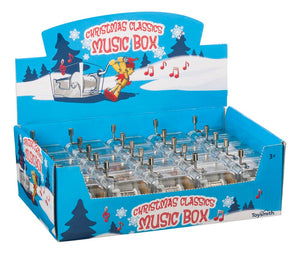 Christmas Classics Music Box