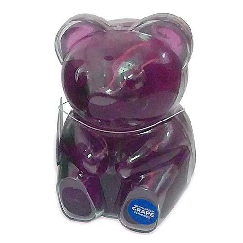 Jumbo Gummy Bears - Assorted - Ganje’s