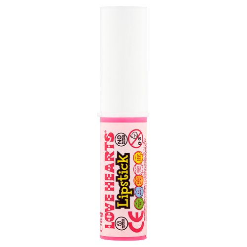 UK - Swizzels - Love Hearts Lipsticks - Ganje’s