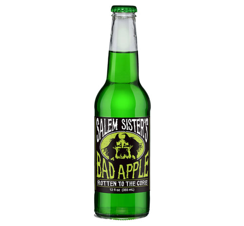 Salem Sisters Bad Apple Soda - Seasonal